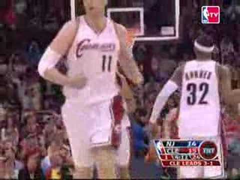 NBA TV Daily Top 10 16th May 2007