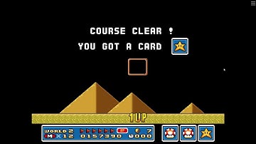 Super Mario All Stars SMB3 Hack World 2