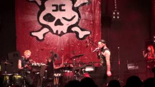 Castle Party 2012 - Combichrist - Follow the Trail of Blood