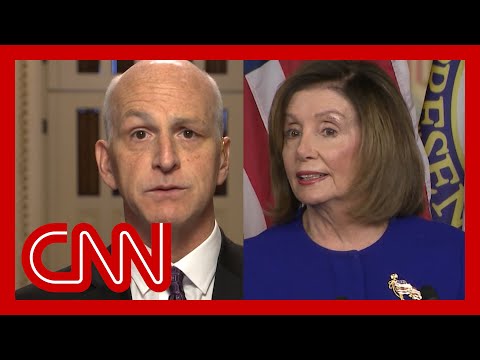 Democrat breaks with Pelosi on impeachment, quickly backtracks