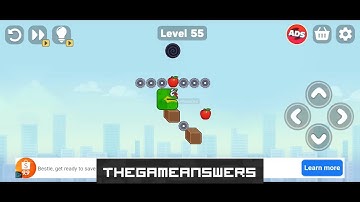 Snake Puzzle Level 55