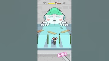 HIDE AND SEEK😻CAT ESCAPE //L-471// SUCCESS NEVER FAILS TO AMAZE!! #shorts #cat #ytshorts #gaming