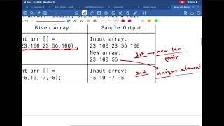 CSE110 || 20+ Array Problem solving class with Summer 2025 Final Question Review || BRACU