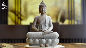 Nhạc Thiền Mới Nhất Hay Nhất - Nghe Để Xóa Đi Muộn Phiền Ưu Tư Trong Cuộc Sống - Thanh Tịnh Thiền