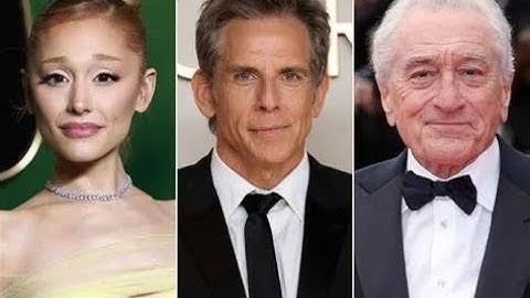 ベン・スティラーが『ミート・ザ・ペアレンツ4』でのアリアナ・グランデのユニークなパフォーマンスを予告