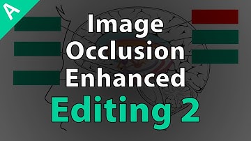 Image Occlusion Enhanced for Anki - Editing Notes 2 (advanced)