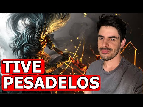 Vídeo: O Jogador De Dark Souls 3 Derrota Um De Seus Chefes Mais Difíceis Com Um Golpe