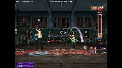 AUDITION AYODANCE CFS - JABLAY 186 BPM