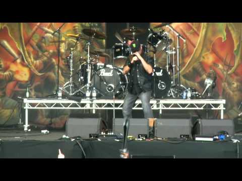 Dio Disciples Holy Diver - Bloodstock 2012