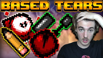 (Almost) EVERY TEAR MODIFIER VS BEAST - The Binding of Isaac Random Streaks #99