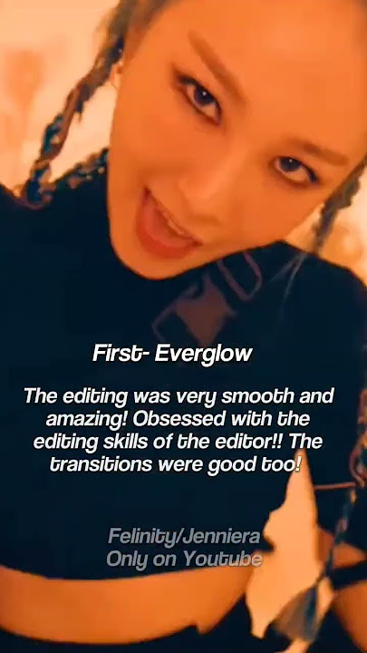 Kpop MV's with best editing (part 1?) #kpop #bts #blackpink #txt #itzy #skz