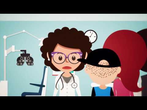 Video Animado "Sobre os Tumores do Sistema Nervoso Central"