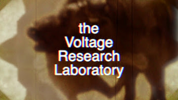 Pittsburgh Modular Documentary Films Presents: the Voltage Research Laboratory - Season 4 Episode 1