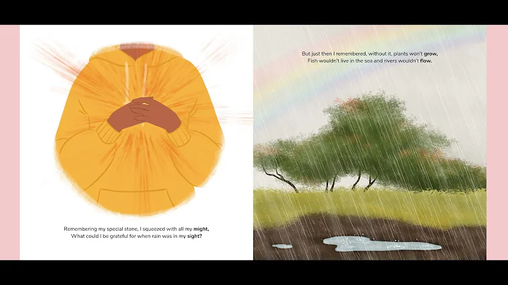 Gratitude is My Superpower: A children’s book about Giving Thanks & Practicing Positivity Read Aloud