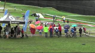 gara mtb Orobie cup Junior al Donico Presolana 26 7 2014