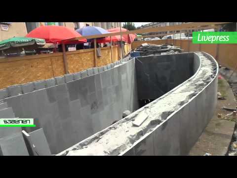 მიწისქვეშა გადასასვლელი