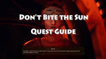 THE OUTER WORLDS Walkthrough Don