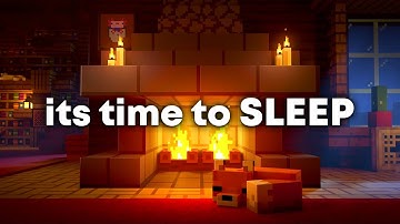 if you found this, its time to sleep