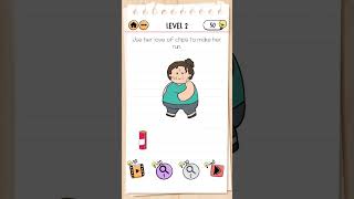 Brain Test 2 - Level 2 #braintest2 #gameplay #challenge #brainchallenge #game #iqtest #braingame screenshot 5