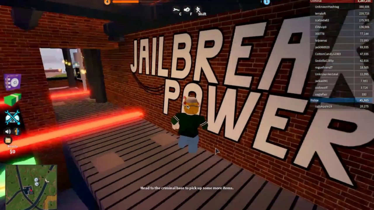 How to Rob the Power Plant in Roblox Jailbreak YouTube