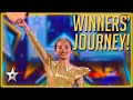 Young Dance Group WIN Spain&#39;s Got Talent 2023!