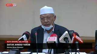 6 Mei - Kelantan laksana PKPB, perkara diputuskan dalam mesyuarat JKKN