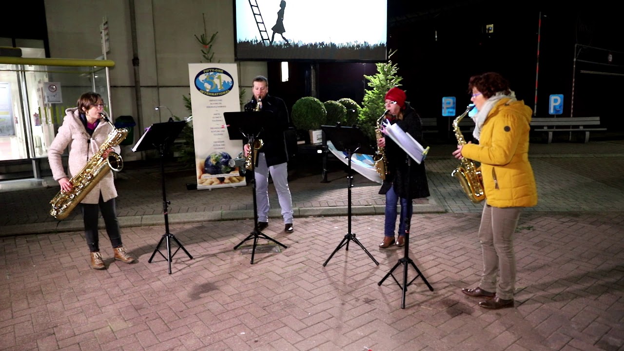 Fifty-One amAtae Tongeren deel 2