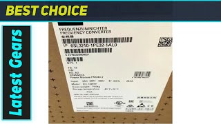 6SL3210-1PE32-1AL0: Unleashing Factory Automation Power!