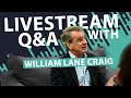 Unbelievable? | Livestream Audience Q&A with William Lane Craig