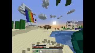 Ep 1 | Super Craft Bros | Hacker Report and Gameplay