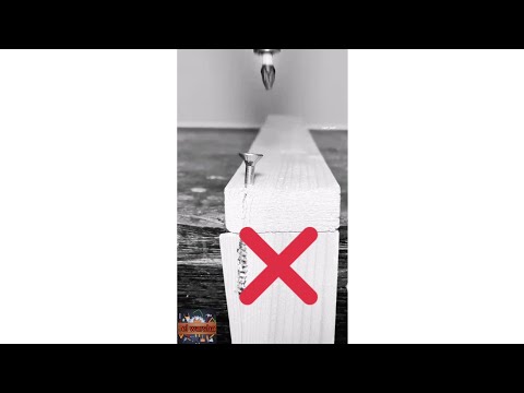 تريكات مهمه في مجال نجارة سباكة لازم تعرفها 