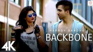 Backbone(Slowed+Reverb)