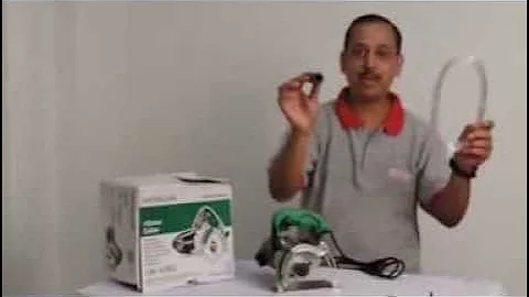 cm4sb2 tile cutter hitachi www.varietypowertools.com