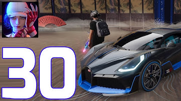 Ace Racer CN - Gameplay Walkthrough Part 30 (Android/Ios)