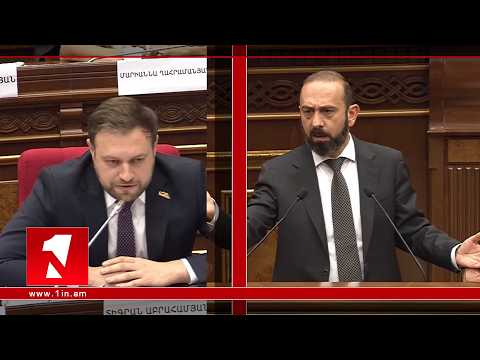 Աշխարհում հաջողված համագործակցությունների ամենակարևոր գրավականը դրանց փոխշահավետությունն է. Միրզոյան