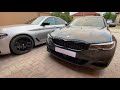 BMW G20 (3 series) front grill change (SE01E01)