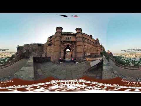 Gwalior: A 360° Walkthrough Of The Historic Wonder