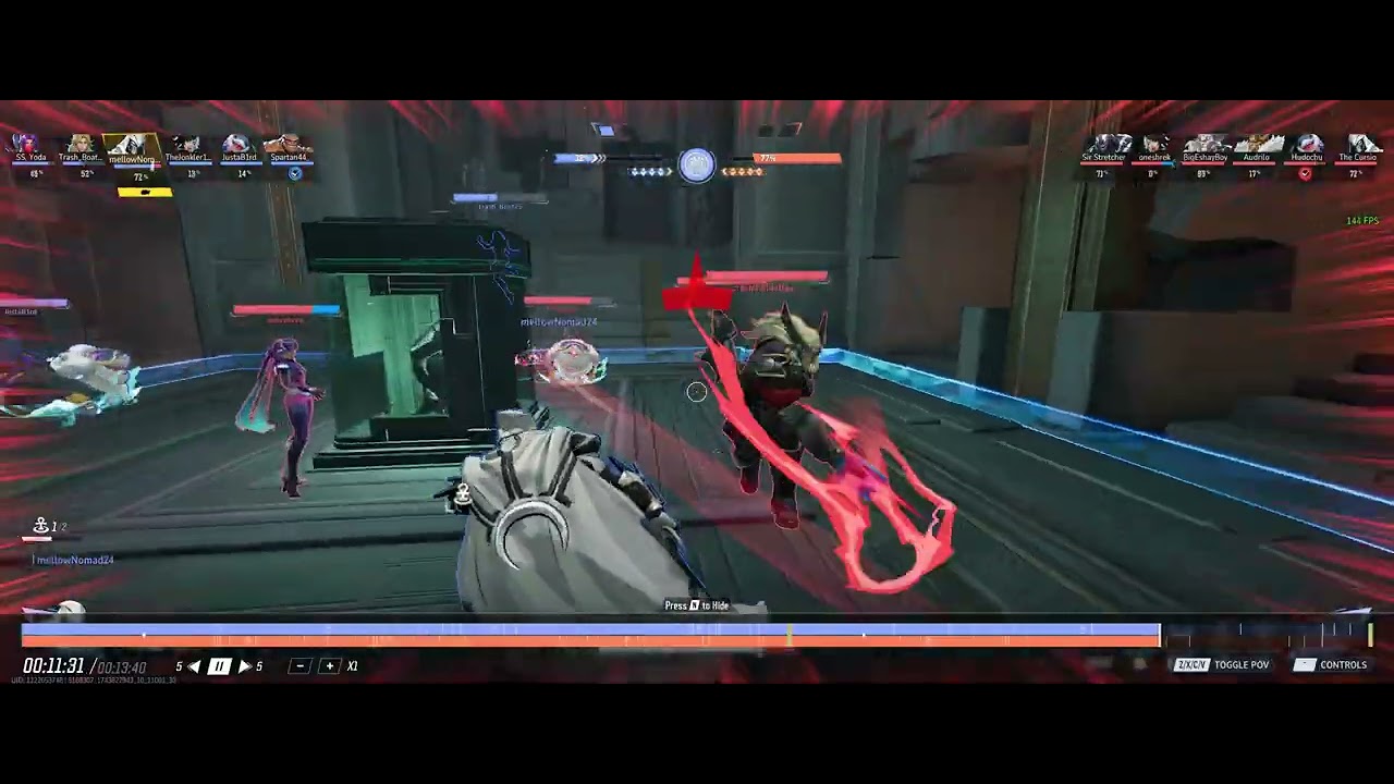 Dancing Rivals - YouTube