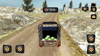 Tuk Tuk Rickshaw Food Truck 3D - Android/iOS Gameplay [FHD] screenshot 4