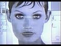 Dateline symmetrical beauty feat model amber valletta