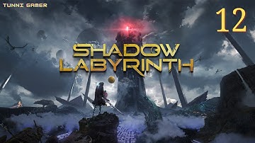 Shadow Labyrinth Gameplay Walkthrough Deel - 12 Labyrinth Of The Giant Tree (VOLLEDIGE GAME)