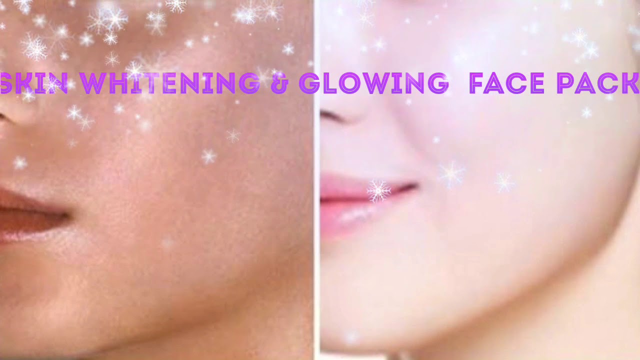 Skin Whitening Cream At Home YouTube