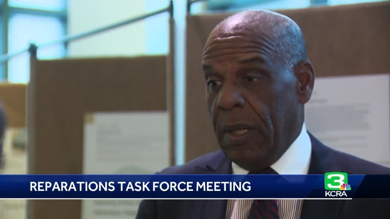 Reparations for Black Californians could top $800 billion