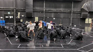 [Mirrored] BTS (방탄소년단) - 2018 MAMA Fake Love Remix + Dance Break Dance Practice | yourkpopmirror