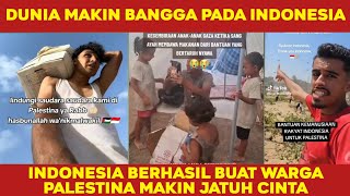 Download Lagu DUNIA BANGGA PADA INDONESIA‼️INDONESIA BERHASIL BUAT WARGA PALESTINA MAKIN JATUH CINTA MP3 Download Lagu DUNIA BANGGA PADA INDONESIA‼️INDONESIA BERHASIL BUAT WARGA PALESTINA MAKIN JATUH CINTA MP3