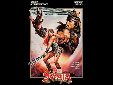 Red Sonja (1985), film