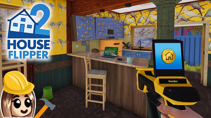 LIMPIO EN UN JUEGO PARA NO LIMPIAR EN LA VIDA REAL 👷‍♀️ | HOUSE FLIPPER 2 || Marta
