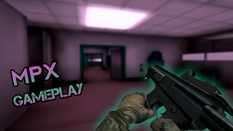 Bullet Force: [MPX] GAMEPLAY