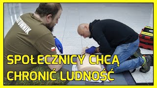 Legnica: RAT na ratunek!