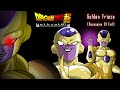 DBS: Golden Frieza (Ascension Of Evil) - HalusaTwin